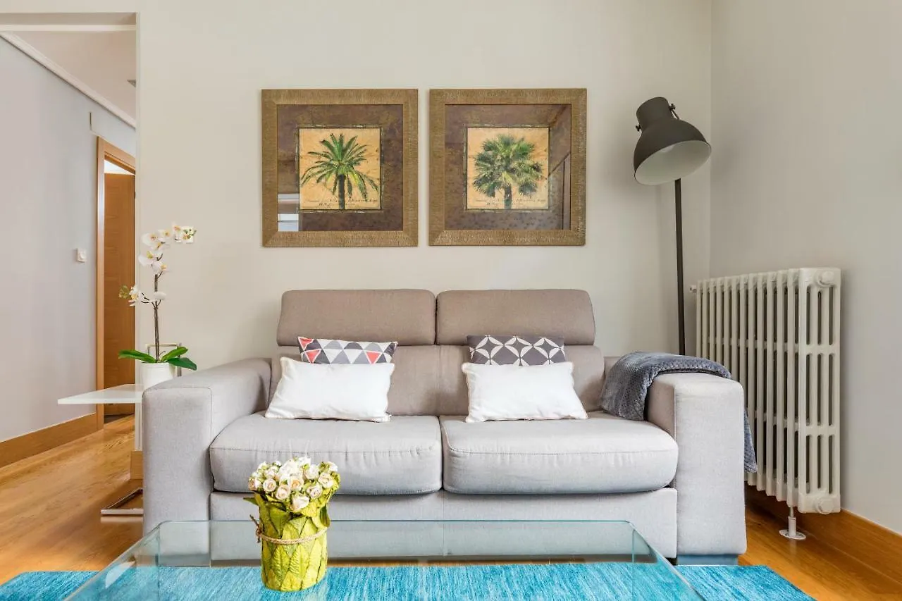 Art Gallery By Forever Rentals Bilbao Apartment
